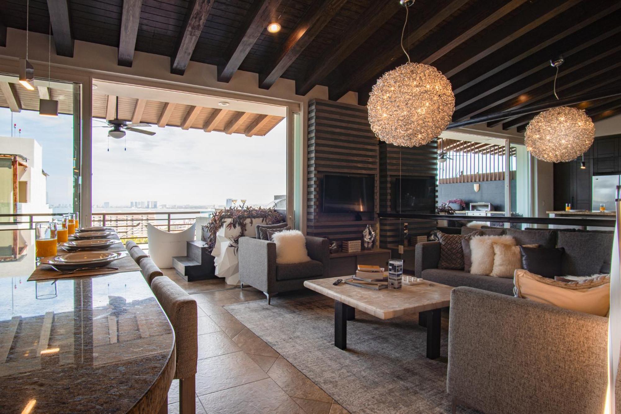 Pinnacle Resorts 180 Пуерто Валярта Екстериор снимка